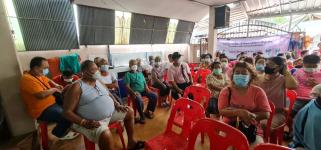 เลือกคณะกรรมการชุมชน ชุมชนประชารักษ์