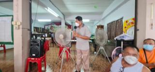 เลือกคณะกรรมการชุมชน ชุมชนประชารักษ์