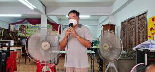 เลือกคณะกรรมการชุมชน ชุมชนประชารักษ์