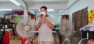 เลือกคณะกรรมการชุมชน ชุมชนประชารักษ์