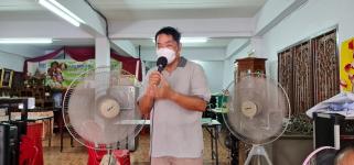 เลือกคณะกรรมการชุมชน ชุมชนประชารักษ์