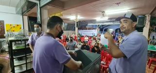 เลือกคณะกรรมการชุมชน ชุมชนประชารักษ์