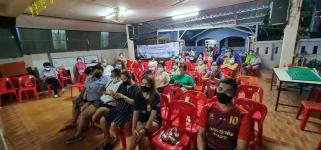 เลือกคณะกรรมการชุมชน ชุมชนประชารักษ์