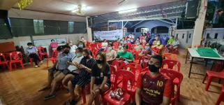 เลือกคณะกรรมการชุมชน ชุมชนประชารักษ์