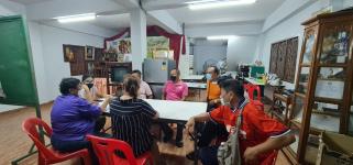 เลือกคณะกรรมการชุมชน ชุมชนประชารักษ์