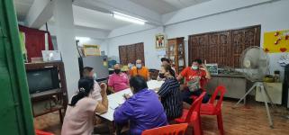 เลือกคณะกรรมการชุมชน ชุมชนประชารักษ์