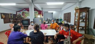 เลือกคณะกรรมการชุมชน ชุมชนประชารักษ์