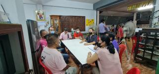 เลือกคณะกรรมการชุมชน ชุมชนประชารักษ์