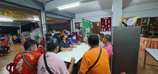 เลือกคณะกรรมการชุมชน ชุมชนประชารักษ์