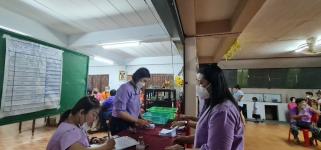 เลือกคณะกรรมการชุมชน ชุมชนประชารักษ์