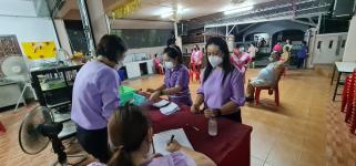 เลือกคณะกรรมการชุมชน ชุมชนประชารักษ์