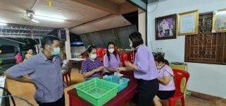 เลือกคณะกรรมการชุมชน ชุมชนประชารักษ์