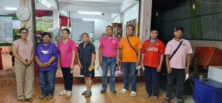 เลือกคณะกรรมการชุมชน ชุมชนประชารักษ์