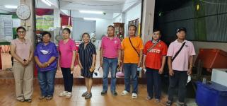 เลือกคณะกรรมการชุมชน ชุมชนประชารักษ์