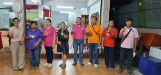 เลือกคณะกรรมการชุมชน ชุมชนประชารักษ์