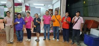 เลือกคณะกรรมการชุมชน ชุมชนประชารักษ์