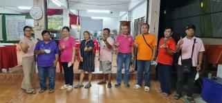 เลือกคณะกรรมการชุมชน ชุมชนประชารักษ์