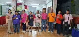 เลือกคณะกรรมการชุมชน ชุมชนประชารักษ์