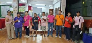 เลือกคณะกรรมการชุมชน ชุมชนประชารักษ์