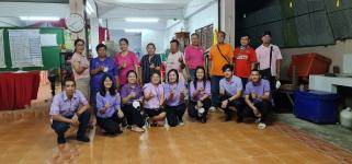 เลือกคณะกรรมการชุมชน ชุมชนประชารักษ์