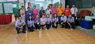 เลือกคณะกรรมการชุมชน ชุมชนประชารักษ์