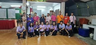 เลือกคณะกรรมการชุมชน ชุมชนประชารักษ์