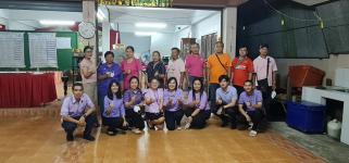 เลือกคณะกรรมการชุมชน ชุมชนประชารักษ์