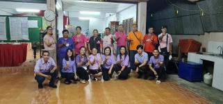 เลือกคณะกรรมการชุมชน ชุมชนประชารักษ์