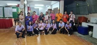 เลือกคณะกรรมการชุมชน ชุมชนประชารักษ์