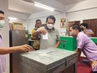 เลือกคณะกรรมการชุมชน ชุมชนประชารักษ์