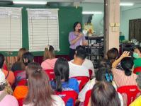 เลือกคณะกรรมการชุมชน ชุมชนประชารักษ์