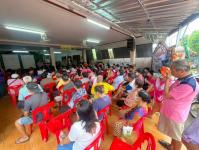 เลือกคณะกรรมการชุมชน ชุมชนประชารักษ์