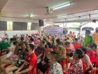 เลือกคณะกรรมการชุมชน ชุมชนประชารักษ์