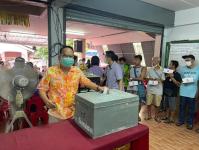 เลือกคณะกรรมการชุมชน ชุมชนประชารักษ์