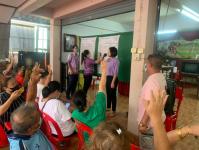 เลือกคณะกรรมการชุมชน ชุมชนประชารักษ์