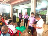 เลือกคณะกรรมการชุมชน ชุมชนประชารักษ์