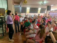 เลือกคณะกรรมการชุมชน ชุมชนประชารักษ์