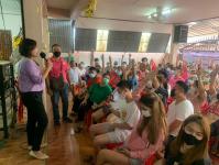 เลือกคณะกรรมการชุมชน ชุมชนประชารักษ์