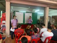 เลือกคณะกรรมการชุมชน ชุมชนประชารักษ์