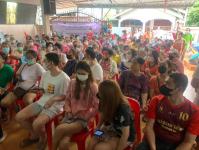 เลือกคณะกรรมการชุมชน ชุมชนประชารักษ์