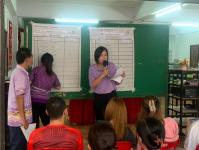 เลือกคณะกรรมการชุมชน ชุมชนประชารักษ์