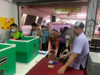 เลือกคณะกรรมการชุมชน ชุมชนประชารักษ์