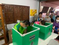 เลือกคณะกรรมการชุมชน ชุมชนประชารักษ์