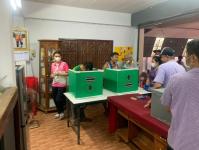 เลือกคณะกรรมการชุมชน ชุมชนประชารักษ์