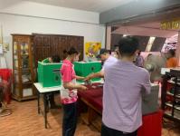 เลือกคณะกรรมการชุมชน ชุมชนประชารักษ์