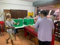 เลือกคณะกรรมการชุมชน ชุมชนประชารักษ์