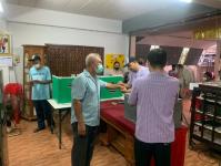 เลือกคณะกรรมการชุมชน ชุมชนประชารักษ์