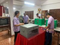 เลือกคณะกรรมการชุมชน ชุมชนประชารักษ์