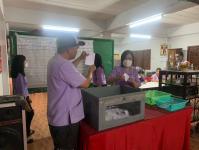 เลือกคณะกรรมการชุมชน ชุมชนประชารักษ์