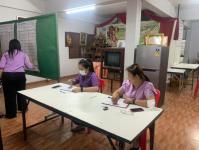 เลือกคณะกรรมการชุมชน ชุมชนประชารักษ์